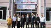 Aydınlılar için yeni sağlık merkezi kapılarını açıyor