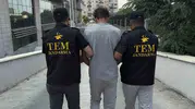 Mersin'de düzenlenen terör operasyonunda bir kişi tutuklandı