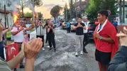 Köyceğiz’in gururu dünya şampiyonu Rahmi Kaan Karahan eve döndü