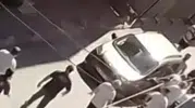 Esenler'de kahreden kaza Dedesinin aracıyla çarptığı 2 yaşındaki Aybüke hayatını kaybetti