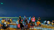 Tekirdağ sahillerinde gece devriyesi başladı