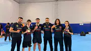 Kastamonulu dört sporcu milli takıma seçildi