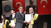 Bursa'nın yeni mimarları mezuniyet heyecanını paylaştı