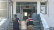 Birecik’te hırsızlık firarisi jandarma operasyonuyla yakalandı