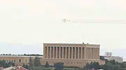 Ankara semalarında NATO zirvesi provası