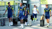 Fenerbahçe yeni sezon hazırlıkları için Avusturya kampına uçtu