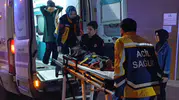 İnegöl’de beş yaşındaki çocuk ikinci kat penceresinden beton zemine düştü