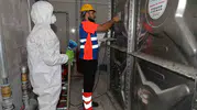 Musluktan akan suyunuz temiz mi?