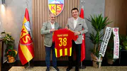 Mahmut Arıkan Kayserispor tesislerine konuk oldu
