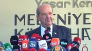 Ersin Tatar Doğu Akdeniz’deki stratejik önemimizi vurguladı