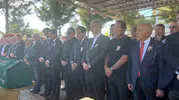 TFF eski yöneticisi Zafer Tırpançeker toprağa verildi