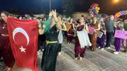 Tekirdağ Kırkkepenekli’de geleneksel şalvar gecesi coşkusu