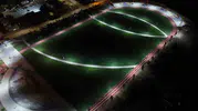 Düzce Merkez Park henüz açılmadan şehrin yeni buluşma noktası oldu