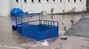 Kastamonu Doğanyurt sular altında kaldı