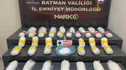 Batman yolunda zehir sevkiyatına geçit yok