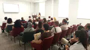 Nazilli’de miniklerin ruh sağlığı için okul yöneticileri bilgilendirildi