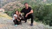 Şemdinli'de bir kuzunun sıra dışı yaşam yolculuğu