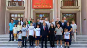 Muğla’nın LGS birincilerine valilikten ödül