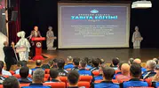 Sincan zabıtası dijital dönüşüm için kolları sıvadı