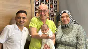 16 yıllık çocuk özlemi tüp bebek tedavisiyle son buldu