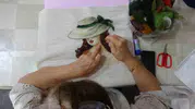 Trabzon'da geleneksel el sanatları modern tasarımlarla yeniden doğuyor