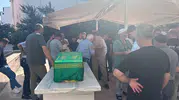 5 yaşındaki Kerem Ali Bursa’da son yolculuğuna uğurlandı