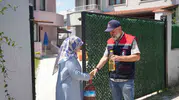 Düzce Belediyesi atık yağ getirene mutfak yağı veriyor