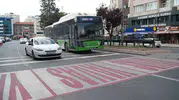 Kayseri İnönü Bulvarı’nda yaya geçidi değişikliği