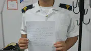 14 yaşındaki Onur'un kaleminden Mavi Vatan destanı