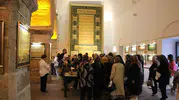 Amasya devasa bir sanat eserine ev sahipliği yapıyor