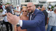 Atakum Belediye Başkanı Serhat Türkel ve ekibi CHP'den istifa etti