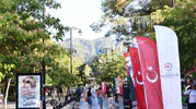 Denizli’de Çamlık Bulvarı pazar günleri trafiğe kapanıyor