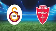 Galatasaray Monza karşısında: Hazırlık maçının saati, kanalı ve muhtemel 11’leri