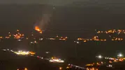 Muğla Ula’da tarım arazisinde çıkan yangın söndürüldü
