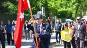 Atatürkün Erzuruma Gelişi 107inci Yılında Coşkuyla Anılıyor