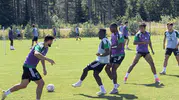 Kocaelispor yeni sezon için Düzce’de gaza bastı