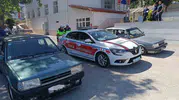 Yozgat'ta drift yapan sürücülerin sosyal medya paylaşımı pahalıya patladı