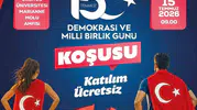 Kayseri 15 Temmuz için sporla bir araya geliyor