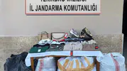 Tekirdağ Jandarmasından bir ayda dev operasyon dalgası