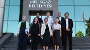 Melikgazi Belediyesi hizmet kalitesinde çıtayı yükseltti