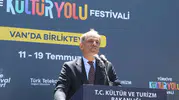 Van’da Dokuz Günlük Kültür ve Sanat Şöleni Başladı