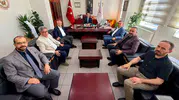 Kayseri sanayicisi ve devlet hastanesi arasında iş birliği dönemi