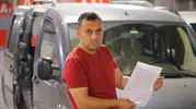 Aldığı araba çalıntı çıktı, 5 yıldır otopark parasını düşünüyor