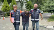 Samsun'da sahte polis vurgunu yapan şüpheli yakalandı