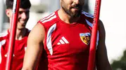 Kayserispor yeni sezon için vites yükseltti