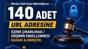 Mersin polisi sosyal medyadaki ahlaka aykırı paylaşımları kıskaca aldı