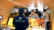 Didim’de ucuz et sırası Halk Ege Et Akbük’e geldi