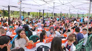 Kocasinan'da Çocuklara Özel Buluşma
