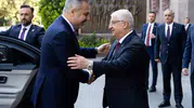 Dışişleri ve Milli Savunma bakanları Ankara'da kritik görüşme yaptı