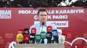 Lale Karabıyık’ın ismi Bursa’da çocukların oyun alanında yaşayacak